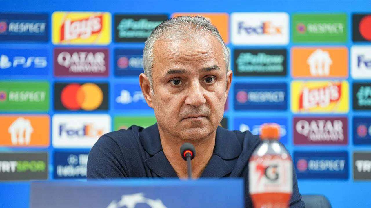 Fenerbahçe'de İsmail Kartal'ı satan isim belli oldu: Hastalığını herkesten saklamış! 2